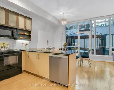 
#G25-350 Wellington St W Waterfront Communities C1 1 beds 1 baths 1 garage 548800.00        