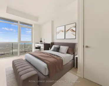 
            #6108-7 Grenville St Bay Street Corridor 3睡房3卫生间1车位, 出售价格1099999.00加元                    