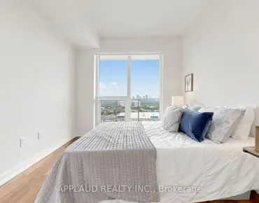 
            #801-117 Mcmahon Dr Bayview Village 1睡房1卫生间1车位, 出售价格539000.00加元                    