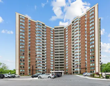 
            #401-15 Vicora Linkway N/A Flemingdon Park 3睡房2卫生间1车位, 出售价格488000.00加元                    