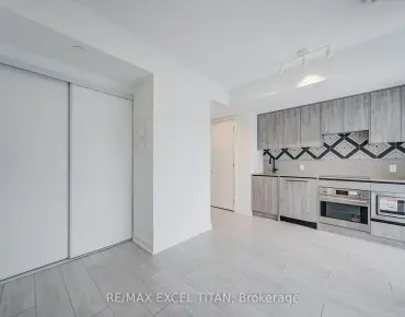 #416-5 Lakeview Ave Trinity-Bellwoods 1 beds 1 baths garage 443990.00