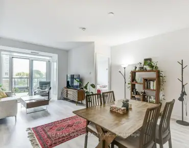 #543-20 Inn On The Park Dr Banbury-Don Mills 2睡房2卫生间1车位, 出售价格873000.00加元