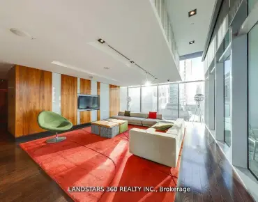 
#2505-80 John St Waterfront Communities C1 1 beds 1 baths  garage 449000.00        