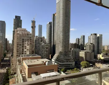
            #2203-37 Grosvenor St Bay Street Corridor 2睡房2卫生间车位, 出售价格888000.00加元                    