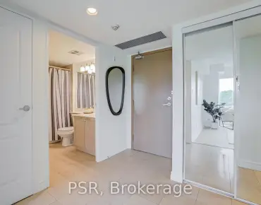 
            #601-97 Lawton Blvd Yonge-St. Clair 1睡房1卫生间1车位, 出售价格458000.00加元                    