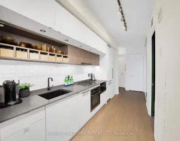 #602-138 St.Helens Ave Dufferin Grove 2睡房1卫生间1车位, 出售价格649999.00加元