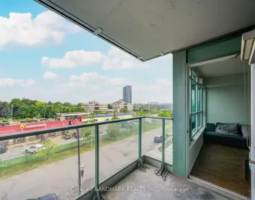 #305-15 Singer Crt Bayview Village 1 beds 1 baths garage 439000.00