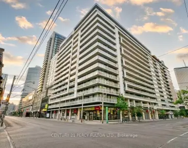 #1501-111 Elizabeth St Bay Street Corridor 1 beds 1 baths 1 garage 495000.00