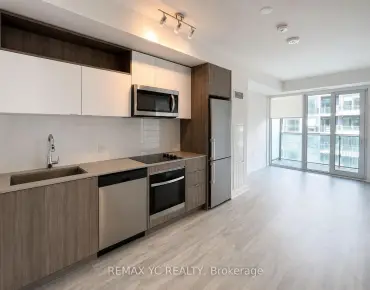 #LPH2921-135 Lower Sherbourne St Waterfront Communities C8 1 beds 2 baths garage 538000.00