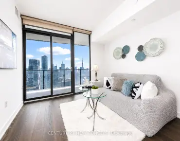 #5503-11 Wellesley St W Bay Street Corridor 1 beds 1 baths garage 618900.00