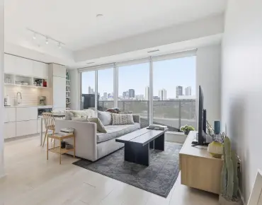 #815-60 Tannery Rd Waterfront Communities C8 1 beds 1 baths garage 489000.00
