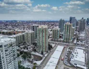 
#702-1 Pemberton Ave Newtonbrook East 1 beds 1 baths 1 garage 399000.00        