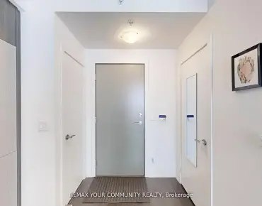 #408-30 Nelson St Waterfront Communities C1 1睡房1卫生间1车位, 出售价格589000.00加元