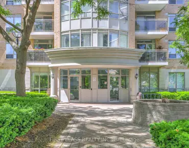 #725-650 Lawrence Ave W Englemount-Lawrence 1 beds 1 baths garage 418888.00