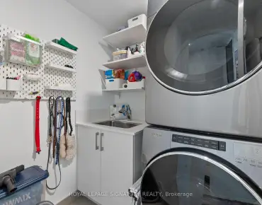
#PH604-899 College St Trinity-Bellwoods 2 beds 3 baths 1 garage 1699000.00        
