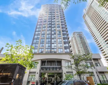 
            #311-35 Hollywood Ave Willowdale East 2睡房2卫生间1车位, 出售价格588000.00加元                    