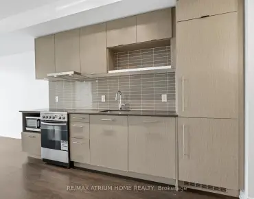 
#2106-365 Church St Church-Yonge Corridor 1 beds 1 baths  garage 498000.00        