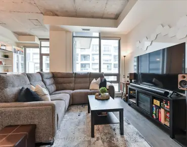 #420-399 Adelaide St W Waterfront Communities C1 1睡房2卫生间车位, 出售价格685000.00加元