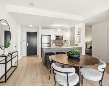 #1501-1815 Yonge St Mount Pleasant East 1 beds 1 baths 1 garage 825000.00