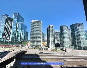 
#936-1 Concord Cityplace Way Waterfront Communities C1 1 beds 1 baths  garage 499900.00        