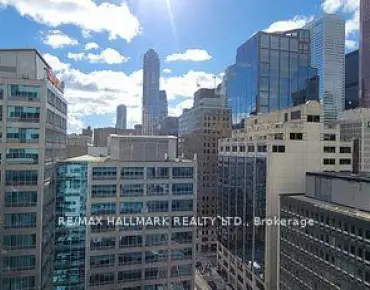 #1509-25 Richmond St E Church-Yonge Corridor 1睡房1卫生间车位, 出售价格469900.00加元