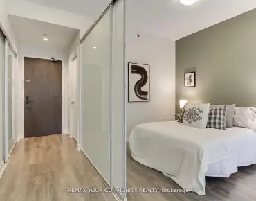 #1002-426 University Ave Kensington-Chinatown 1 beds 1 baths garage 465000.00
