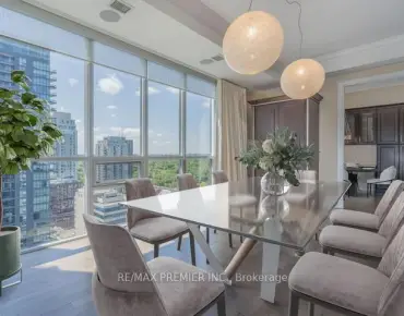 #2315-70 Roehampton Ave Mount Pleasant West 2睡房3卫生间2车位, 出售价格1799000.00加元