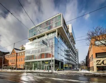 #625-560 King St W Waterfront Communities C1 1 beds 1 baths garage 700000.00