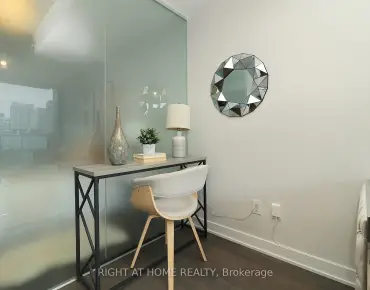 629 King St W Waterfront Communities C1 1睡房1卫生间1车位, 出售价格549999.00加元