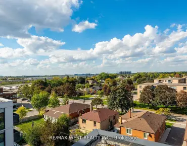 #721-500 Wilson Ave Clanton Park 3睡房2卫生间1车位, 出售价格633000.00加元
