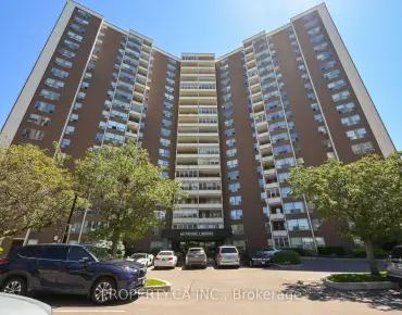 
#207-60 Pavane Linkway N/A Flemingdon Park 2 beds 1 baths 1 garage 399900.00        