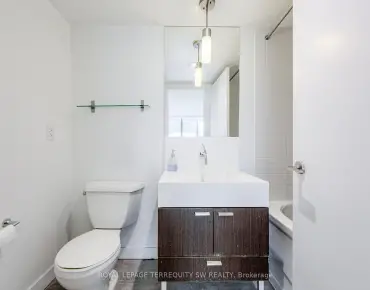 
#707-110 Charles St E Church-Yonge Corridor 2 beds 2 baths 1 garage 788000.00        
