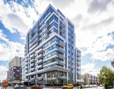 #1009-200 Sackville St Regent Park 1 beds 1 baths garage 465000.00