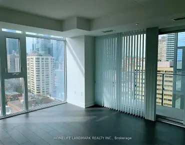 
            #1710-50 Wellesley St E Church-Yonge Corridor 2睡房2卫生间车位, 出售价格758000.00加元                    