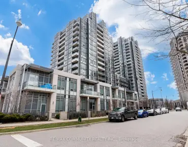 #1008-120 Harrison Garden Blvd Willowdale East 1 beds 1 baths garage 519000.00