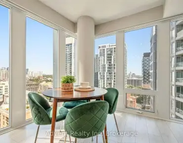 
#2711-60 Shuter St Church-Yonge Corridor 2 beds 2 baths  garage 699990.00        