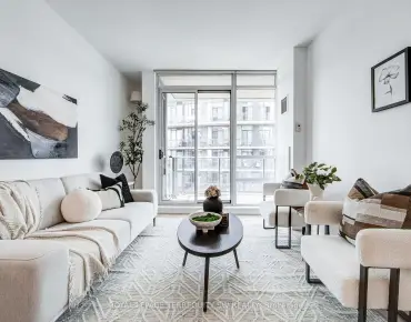 #1702-500 St Clair Ave W Forest Hill South 1 beds 1 baths 1 garage 599999.00