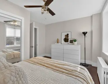 #106-2603 Bathurst St Forest Hill North 1 beds 1 baths 1 garage 429000.00