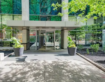 
#607-37 Grosvenor St Bay Street Corridor 2 beds 2 baths 1 garage 859999.00        