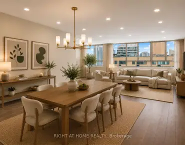 
            #1906-260 Queens Quay W Waterfront Communities C1 2睡房1卫生间车位, 出售价格520000.00加元                    
