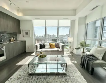 #607-38 Forest Manor Rd Henry Farm 2睡房2卫生间1车位, 出售价格749000.00加元