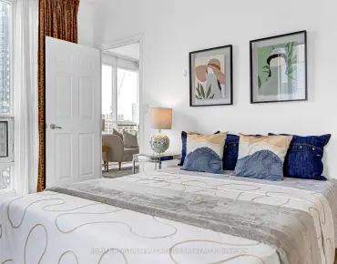 #3602-761 Bay St Bay Street Corridor 2 beds 2 baths 1 garage 918000.00