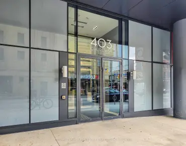 
            #3612-403 Church St Church-Yonge Corridor 3睡房2卫生间1车位, 出售价格889000.00加元                    
