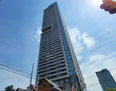 
#901-609 Sherbourne St North St. James Town 1 beds 1 baths  garage 599800.00        