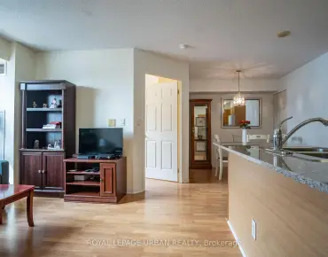 #201-5940 Yonge St Newtonbrook West 2 beds 2 baths 1 garage 435000.00