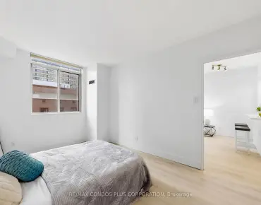 #1601-736 Bay St Bay Street Corridor 1 beds 1 baths garage 398800.00