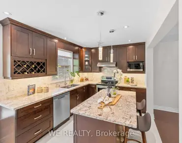 
            11 Stonedale Placeway Banbury-Don Mills 3睡房3卫生间2车位, 出售价格1249000.00加元                    