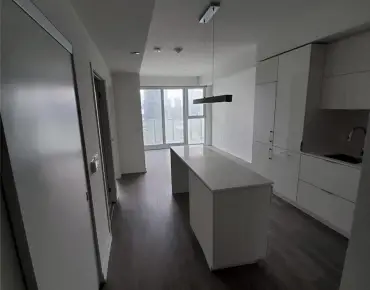 #2808-15 Lower Jarvis St Waterfront Communities C8 1 beds 1 baths 1 garage 650000.00