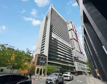 #2615-330 Richmond St W Waterfront Communities C1 1 beds 1 baths garage 580000.00
