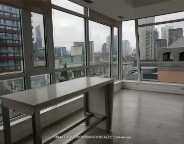 #1602-199 RICHMOND St W Waterfront Communities C1 2睡房2卫生间1车位, 出售价格728000.00加元